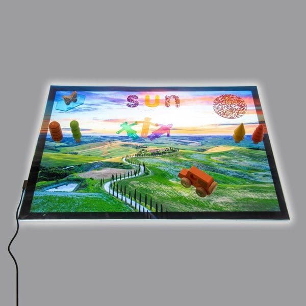 tickit Winding Road A2 Play Mat