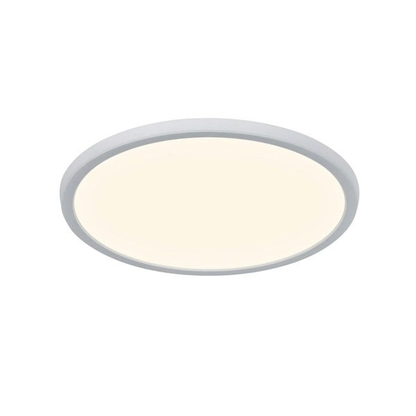 Nordlux Oja 29 | IP54 3000/4000K | Switch Dim | Ceiling light | White