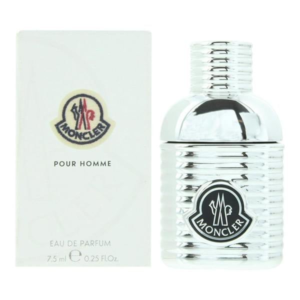Moncler Pour Homme Eau de Parfum 7.5ml for Him