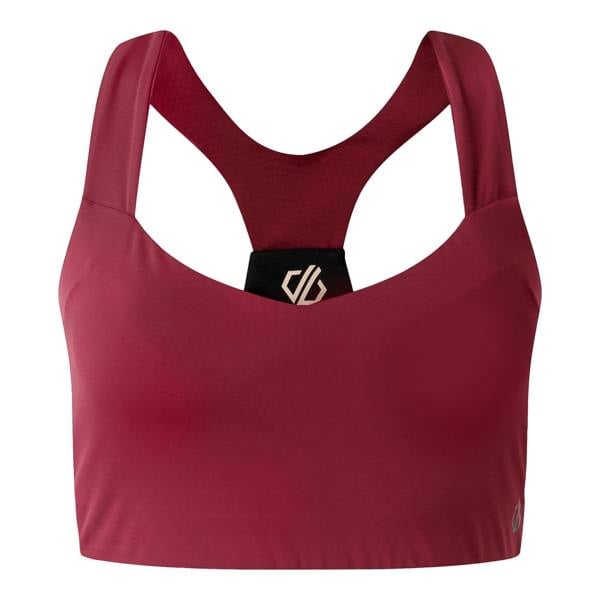 Dare 2B Womens/Ladies Swift III Sports Bra - Fig - 