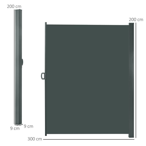 Garden Side Sunshade