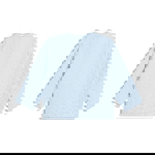 Mini Cuddles Baby Boys 6pc Essentials Gift Set, Multicolour