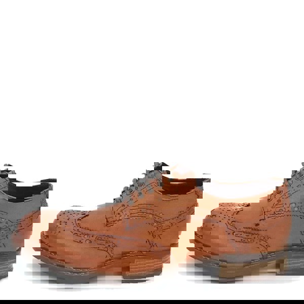 HX London Wandsworth Brogue Shoes