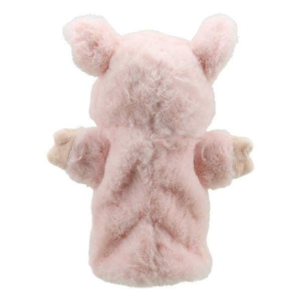 The Puppet Company Pig - ECO Puppet Buddies - Animals