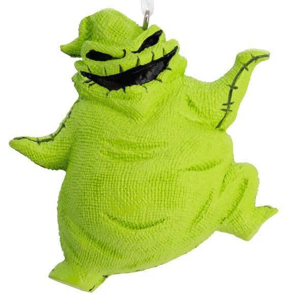 Disney: Nightmare Before Christmas - Oogie Boogie Christmas Tree Ornament