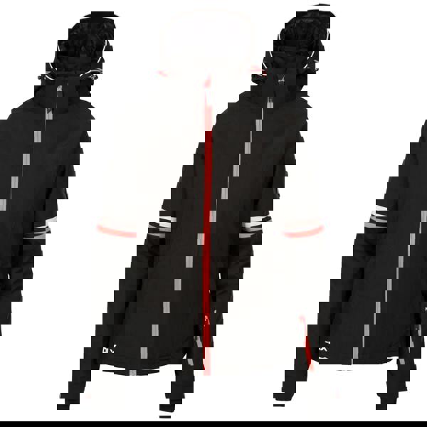 Trespass Womens/Ladies Bianca Ski Jacket - Black - 