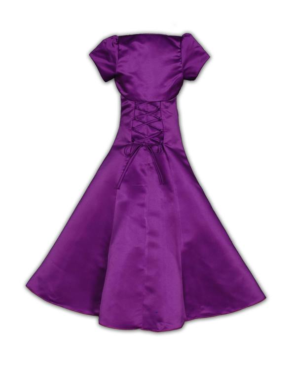 Cinda Bridesmaid Prom Dress