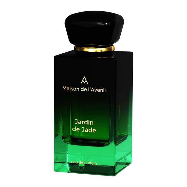 Maison de l'Avenir Aura Collection  Jardin De Jade Eau de Parfum Spray 100ml - Additional 2