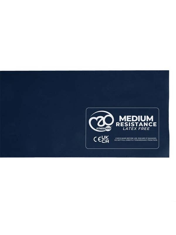 Yoga Mad Medium Latex Free Resistance Band