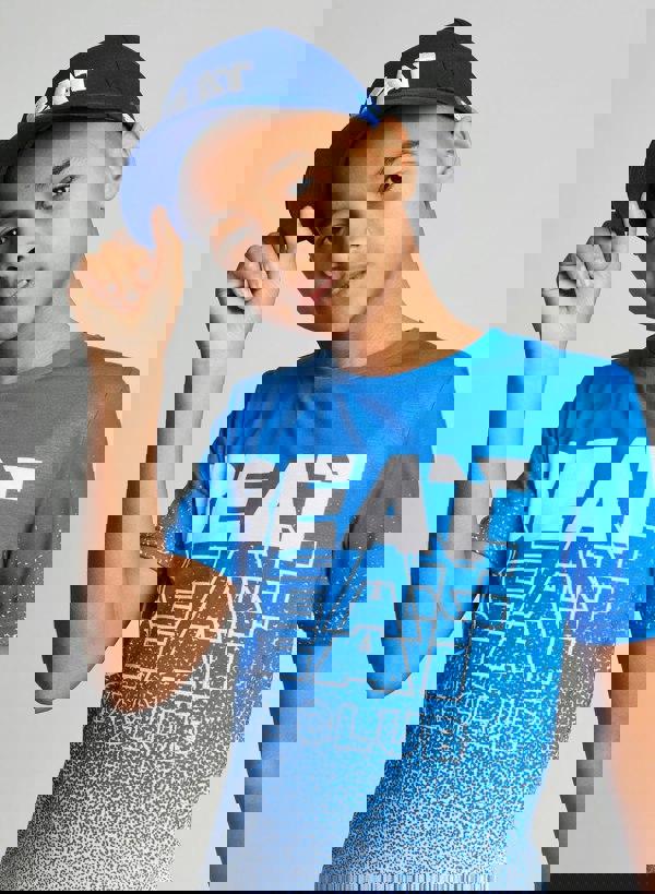 Beat Boyz Club Friction T-Shirt - Cobalt