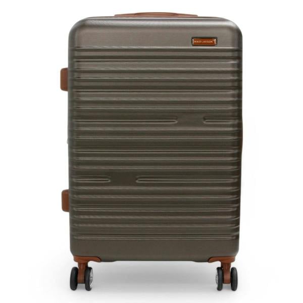 Snowball Expandable Hard Shell ABS Suitcase Set 8 Wheel Robust Travel Case Holiday Luggage
