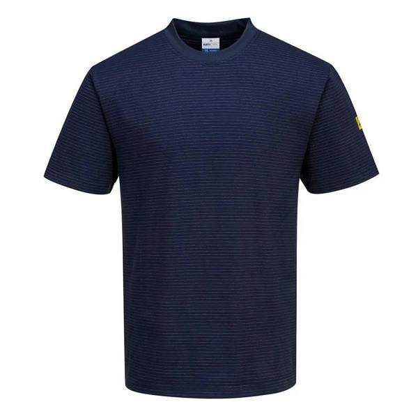 Anti-Static ESD T-Shirt S/S - Hi-Vis Trousers