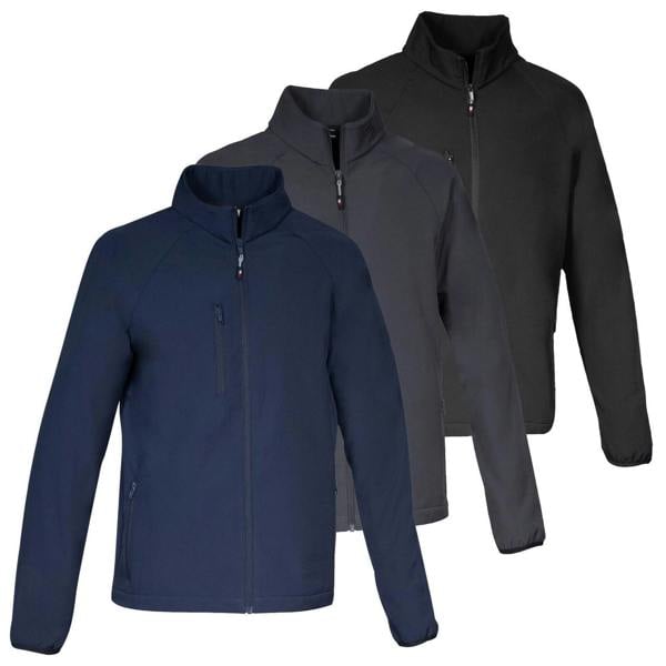 Cofra Weroth Mens Softshell Zip Up Work Warm Fleece Jacket