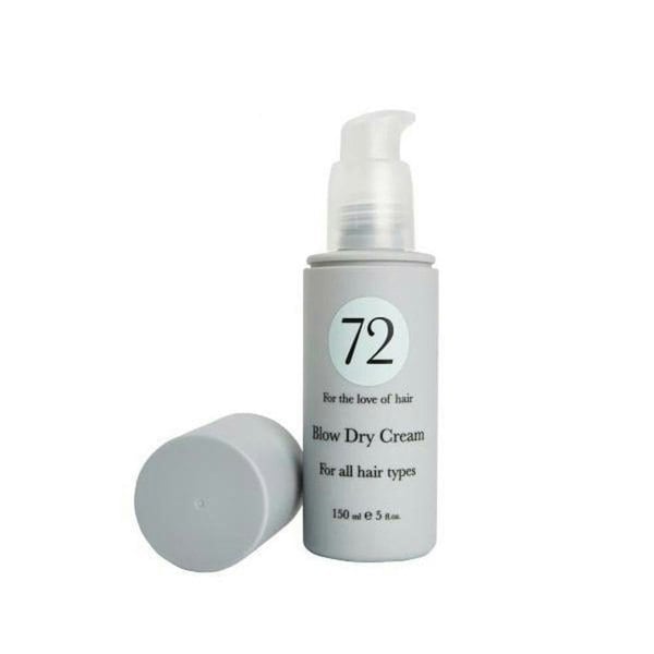 72 Hair Blow Dry Cream 