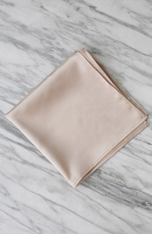 Rewritten London Pocket Square