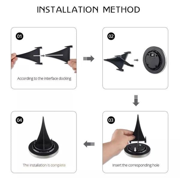 LED Solar Pathway Ground Stake Lights - Lighting Legends