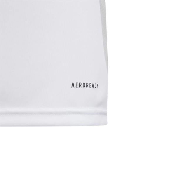 Adidas Childrens/Kids Tiro 24 T-Shirt - White - 