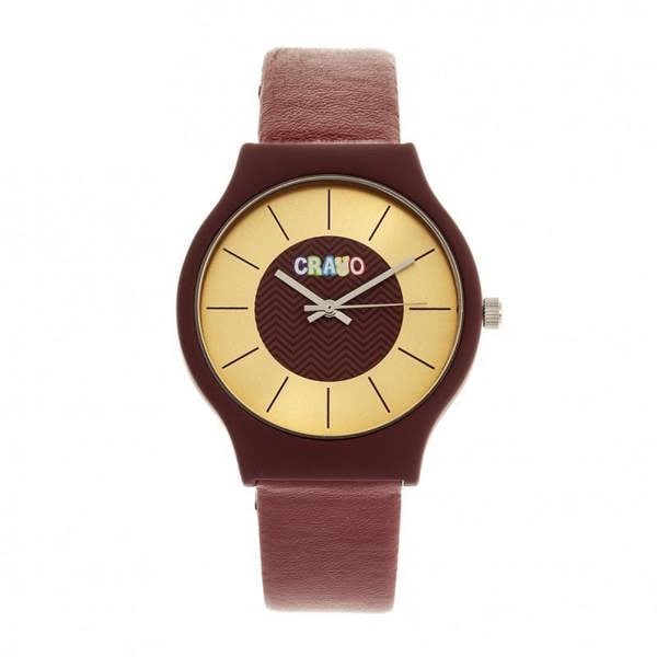 Crayo Trinity Unisex Watch