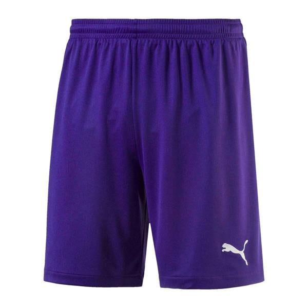 Puma Childrens/Kids Velize Shorts - Purple - 