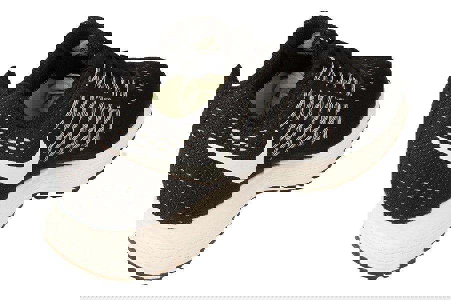 Nike Womens Air Zoom Pegasus 32 749344  001 - Black White Pure Platinum 001 - Photo 2