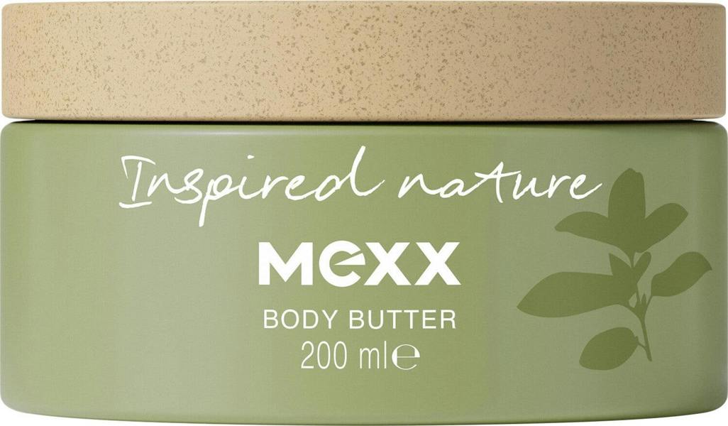 Mexx Inspired Nature Body Butter
