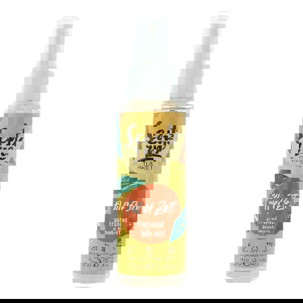 Scentz 4 Me Yardley Scentz 4 Me Full Of Zest Fragranced Body Mist 100ml