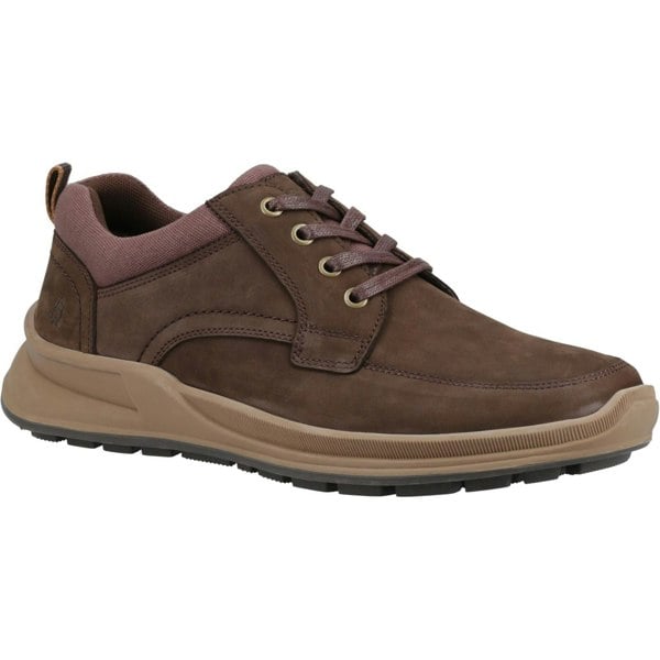 Hush Puppies Adam Lace Up Men's Shoes in Brown