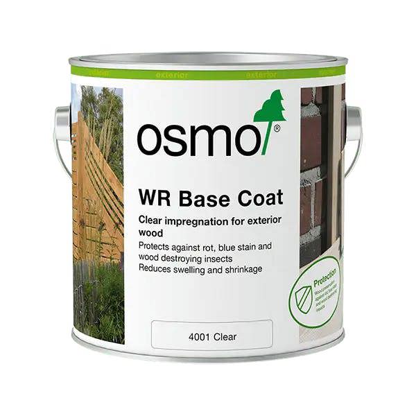 Osmo WR Base Coat (4001) 2.5L
