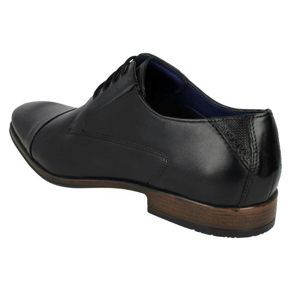 Bugatti Mens Bugatti Formal Shoes 312-40201