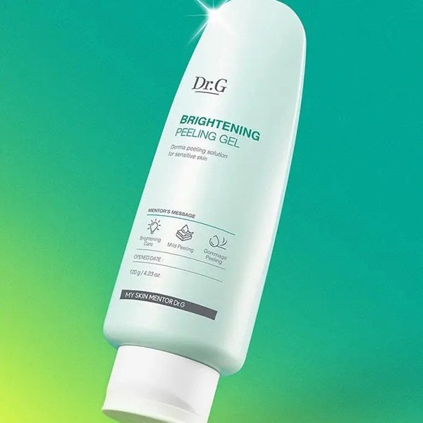 Dr.G Brightening Peeling Gel 120g