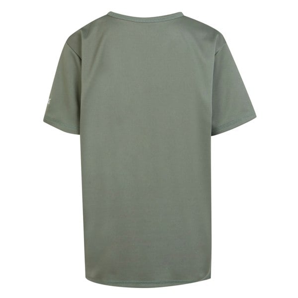 Regatta Childrens/Kids Alvardo VIII Explore Landscape T-Shirt - Agave Green