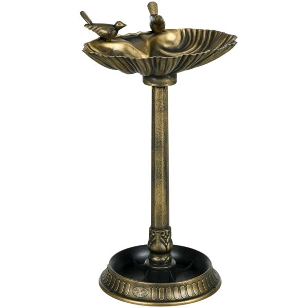 Garden Bird Bath