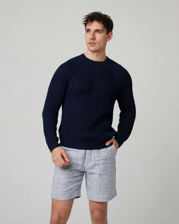 Peregrine  Harry Crew Jumper