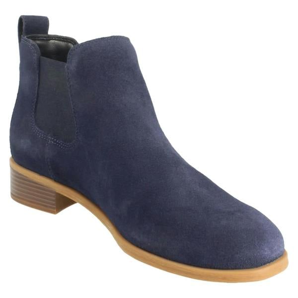 Clarks Ladies Clarks Artisan Chelsea Boots Havisham Top
