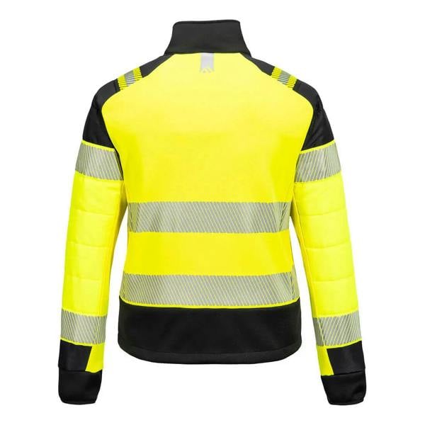 PW3 Hi-Vis Women's Hybrid Baffle Jacket - Hi-Vis Trousers