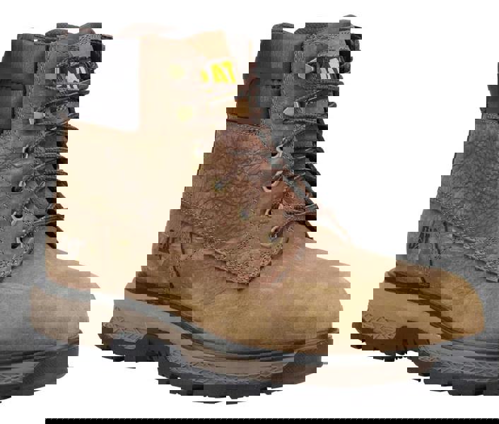 Caterpillar Exposition 6" Mens Steel Toe Cap Work Safety Boots