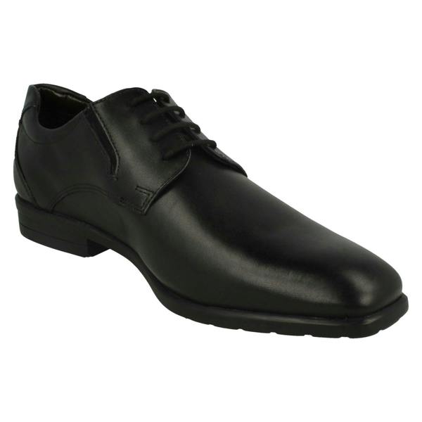 Bugatti Mens Bugatti Formal Lace Up Shoes 313-22001-1000