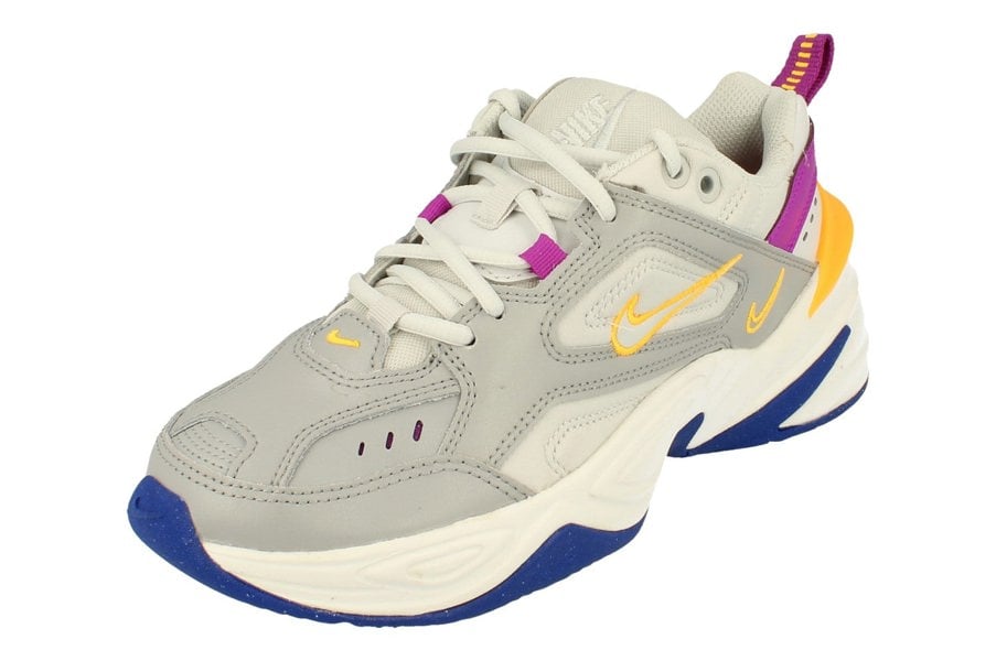 Nike Womens M2K Tekno Ao3108  018 - Light Smoke Grey Photon Dust 018 - Photo 0