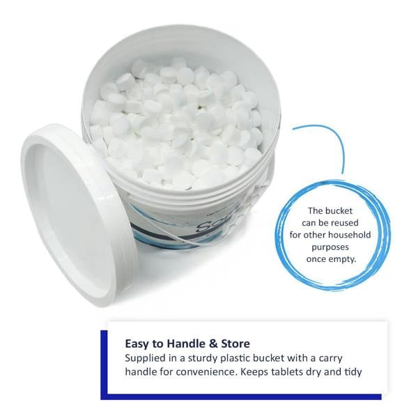 Nicoman SoftSalt Water Softening Salt Tablets 10kg