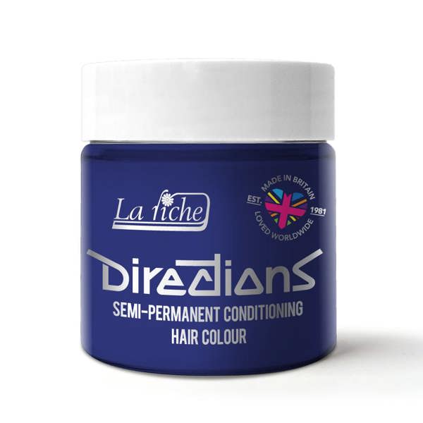 Directions La Riche Directions Semi-Permanent Hair Color 100ml Tubs