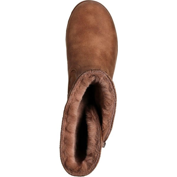 Skechers Keepsakes 2.0 Morning Walks Women's Ankle Boots in Chestnut