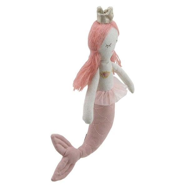 Wilberry Mermaid - Ginger Hair - Wilberry Dolls