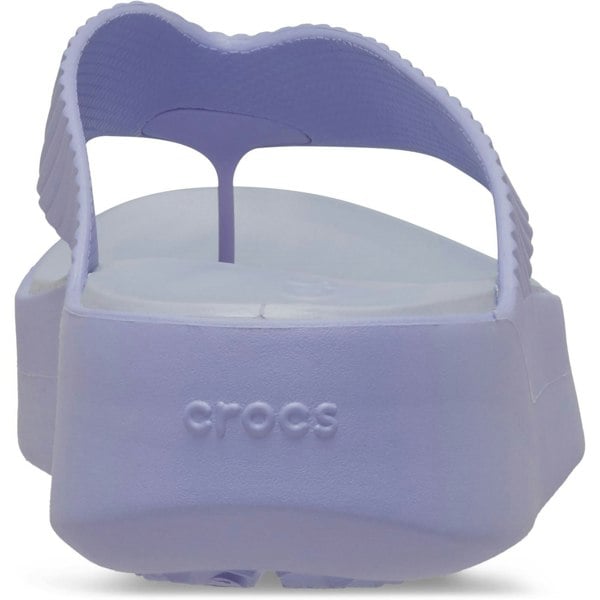 Crocs Getaway Platform Thermoplastic Women's Mystic Purple Sandals