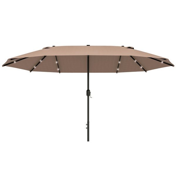 Double-Sided Umbrella