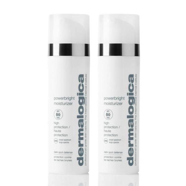 Dermalogica Powerbright Moisturizer Duo