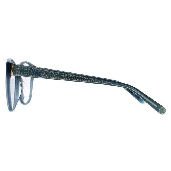 Tommy Hilfiger Glasses Frames TH1780 JOO Blue Glitter Women