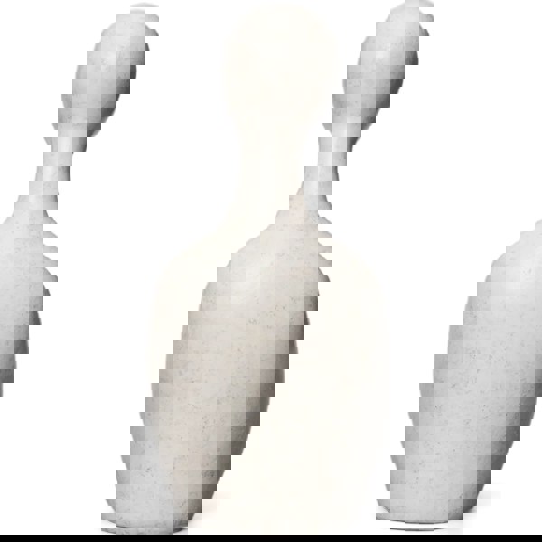 Maison des Cadeaux Tranquil Statuette with Glass Bowl