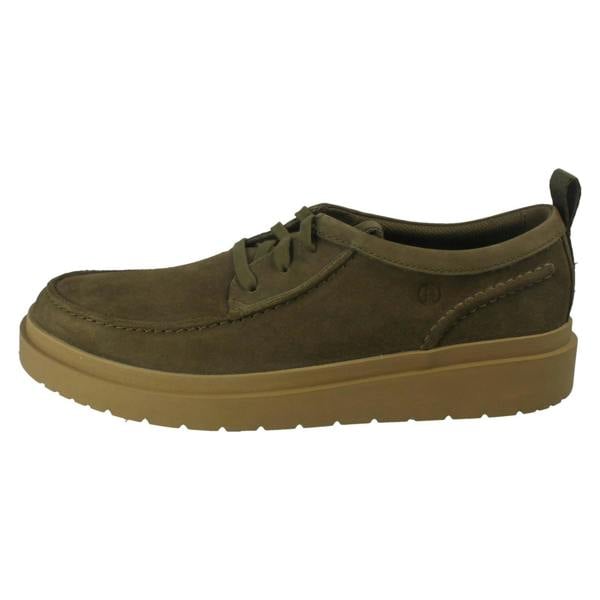 Clarks Mens Casual Clarks Lace Up Shoes Polden Moc