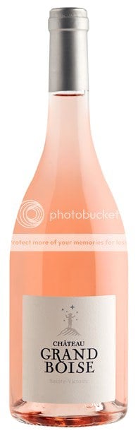 Chateau Grand Boise, Rose, Cotes de Provence Sainte-Victoire  2021 150cl