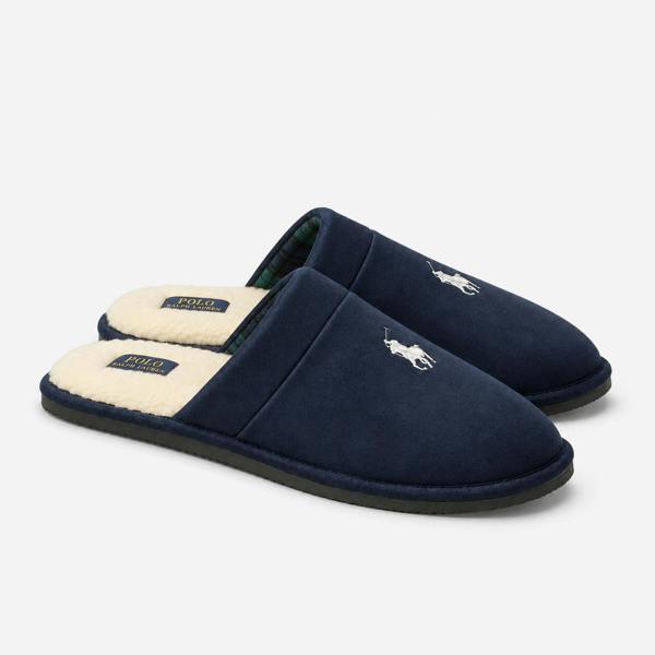 Polo Ralph Lauren KLARENCE Mules   in  Blue